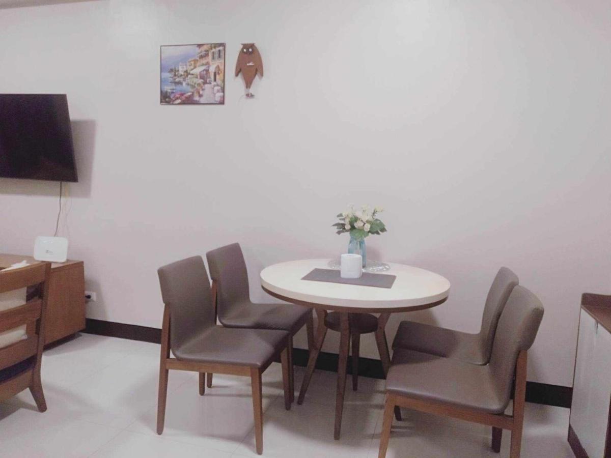 Mactan Newtown Seaview Condo By Fjcivo 麦克坦 外观 照片