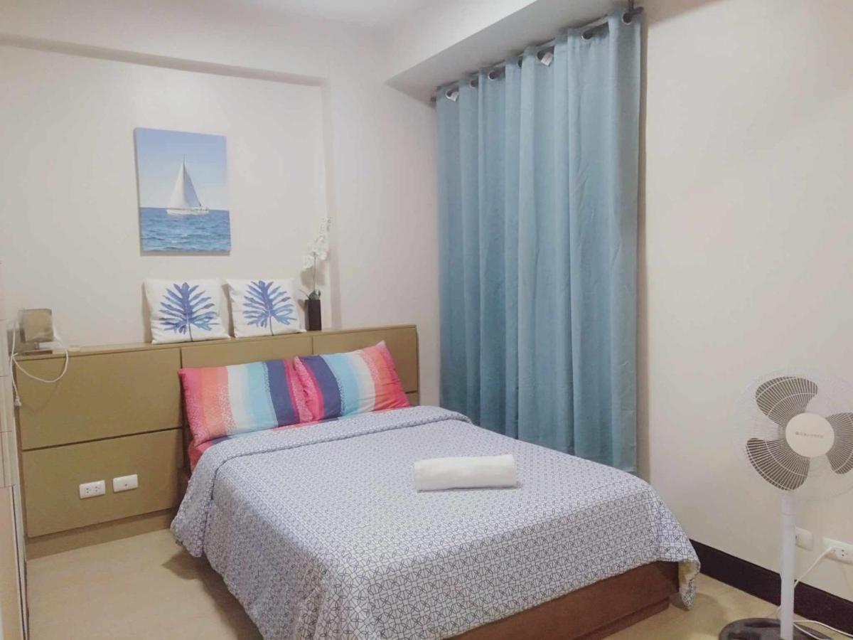 Mactan Newtown Seaview Condo By Fjcivo 麦克坦 外观 照片