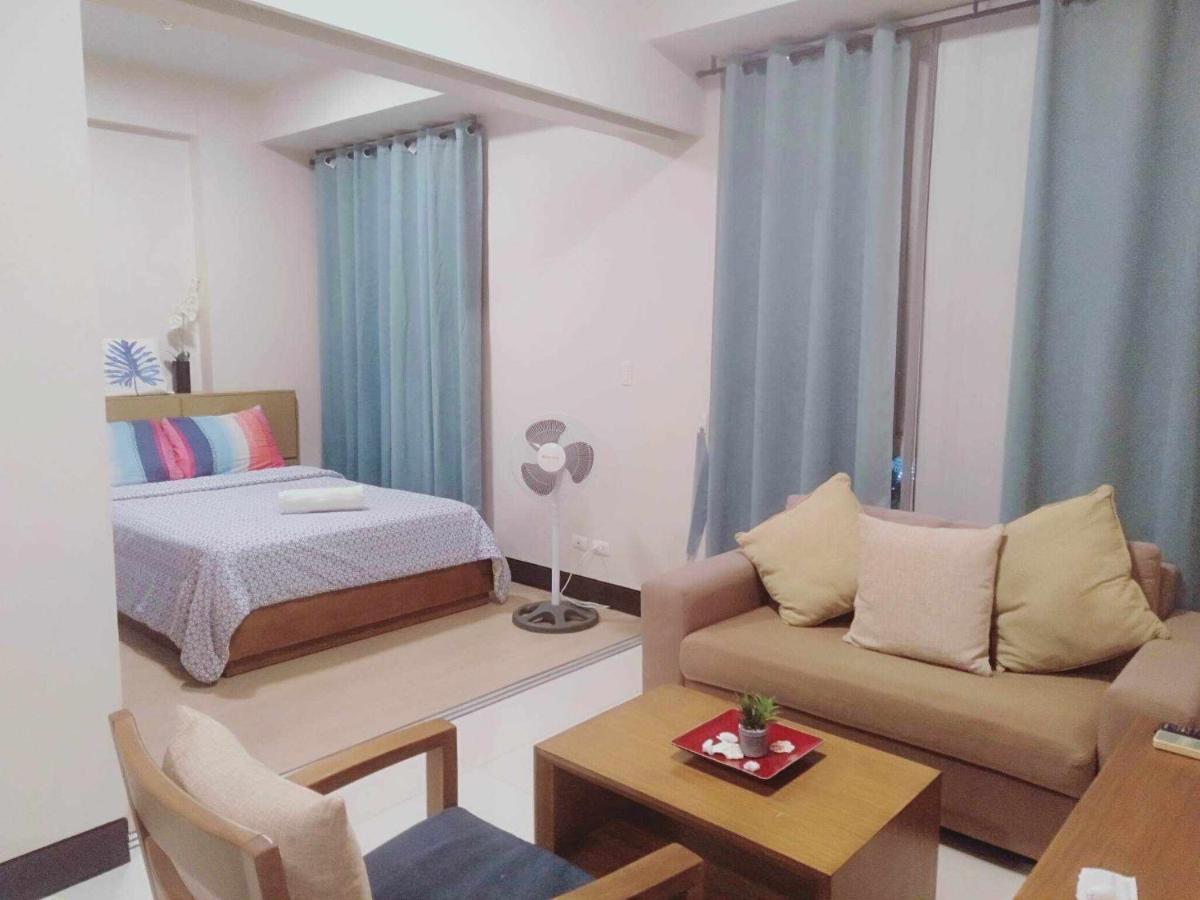 Mactan Newtown Seaview Condo By Fjcivo 麦克坦 外观 照片