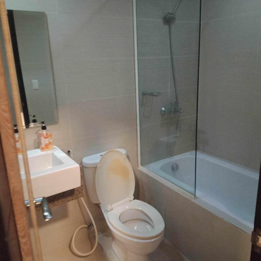 Mactan Newtown Seaview Condo By Fjcivo 麦克坦 外观 照片