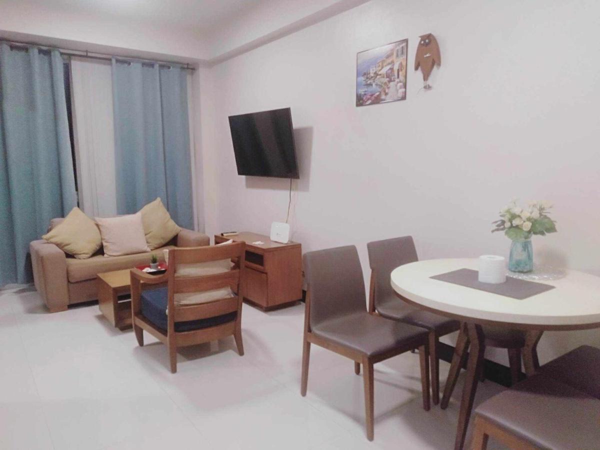 Mactan Newtown Seaview Condo By Fjcivo 麦克坦 外观 照片