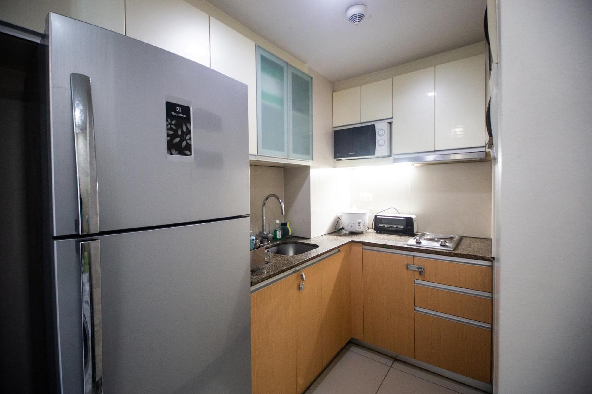 Mactan Newtown Seaview Condo By Fjcivo 麦克坦 外观 照片
