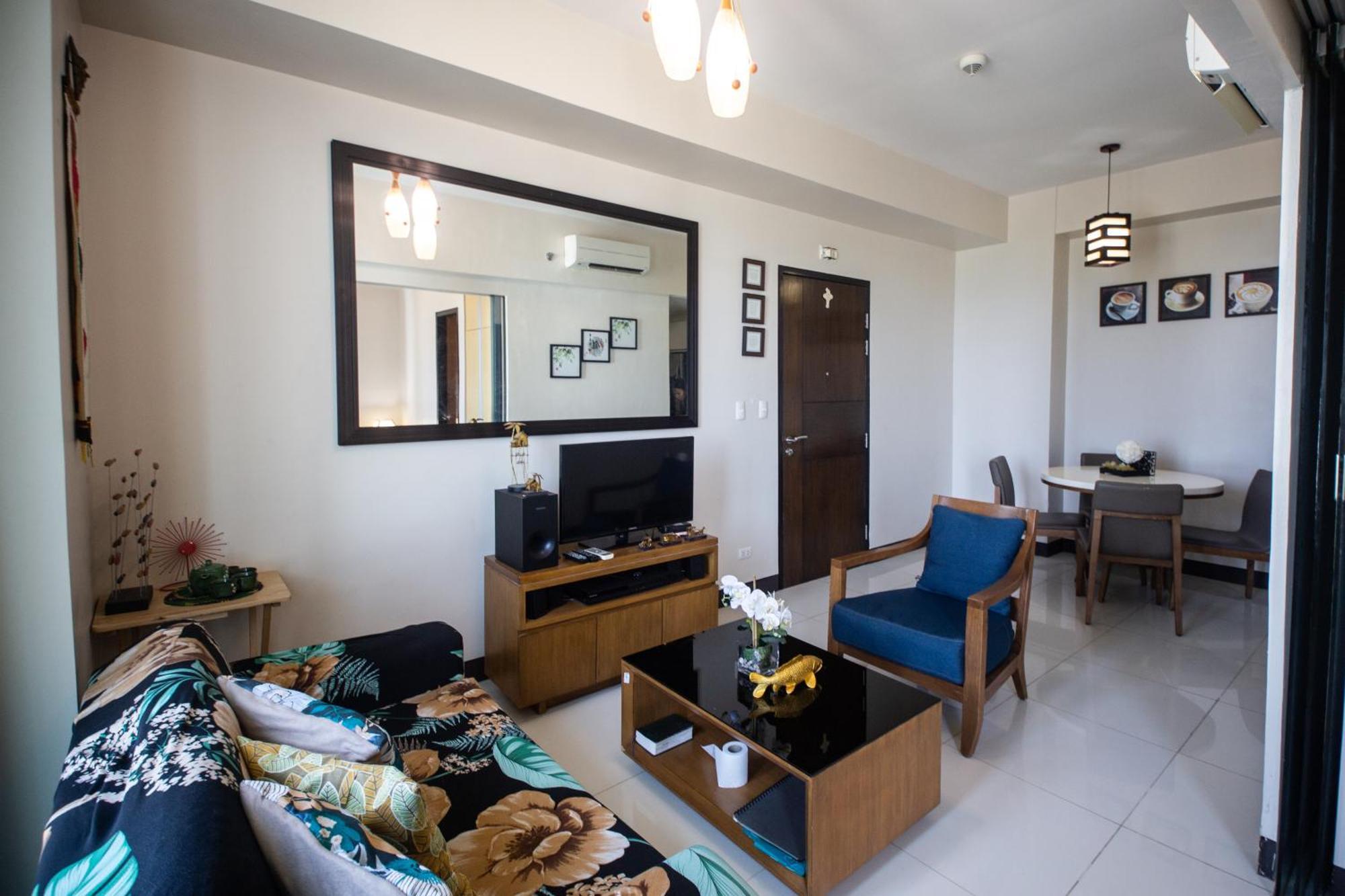 Mactan Newtown Seaview Condo By Fjcivo 麦克坦 外观 照片