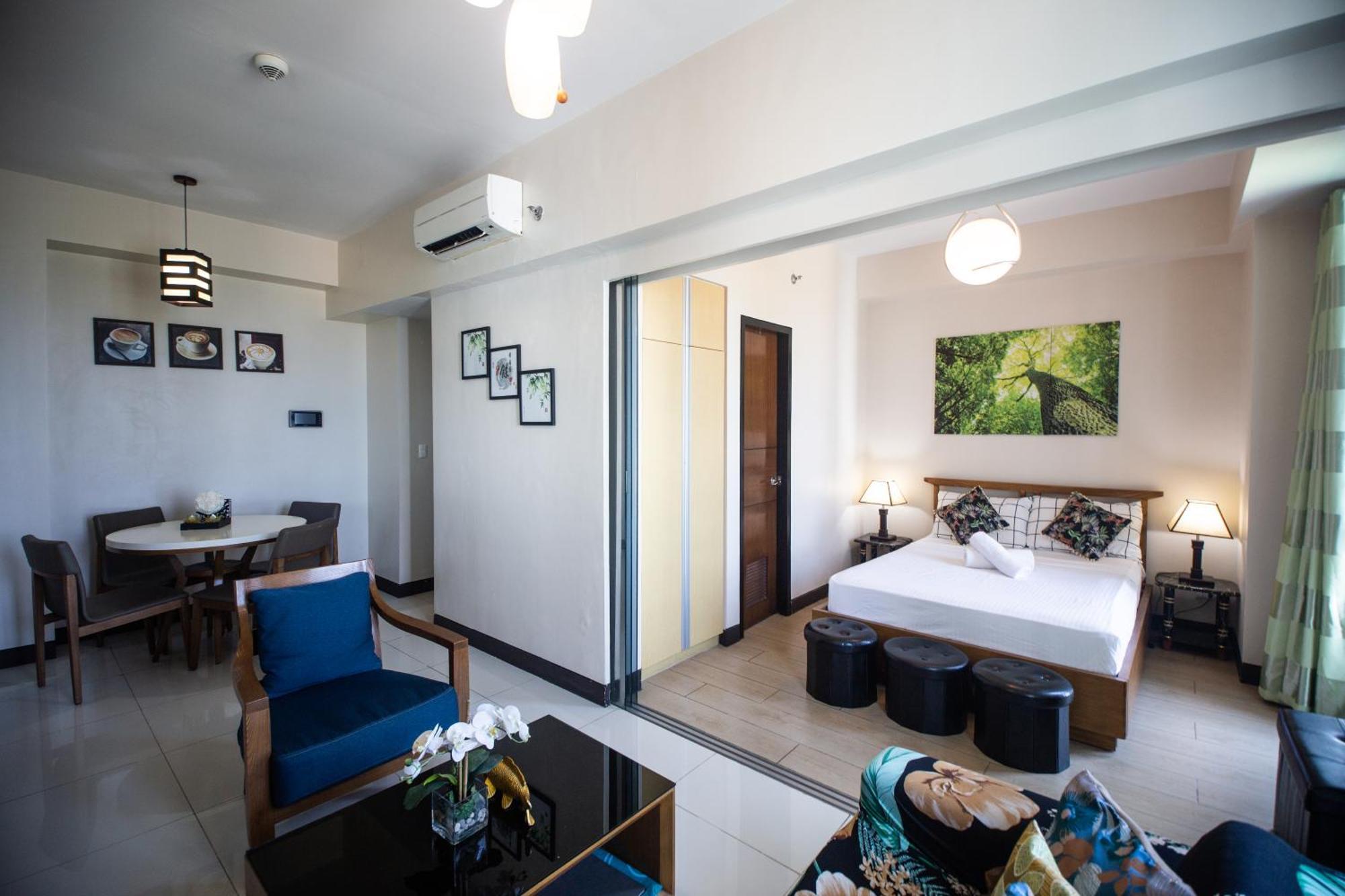 Mactan Newtown Seaview Condo By Fjcivo 麦克坦 外观 照片