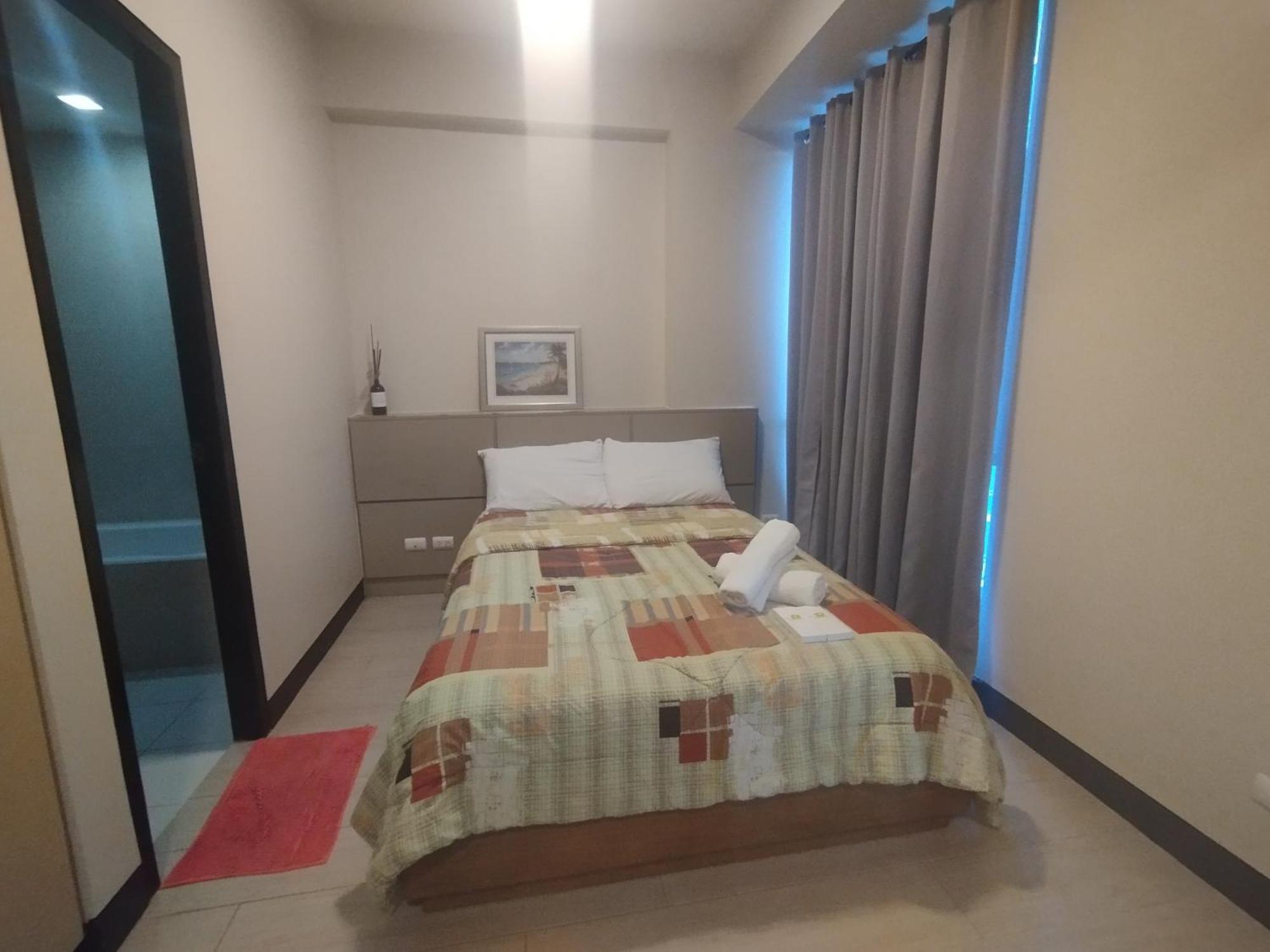 Mactan Newtown Seaview Condo By Fjcivo 麦克坦 外观 照片