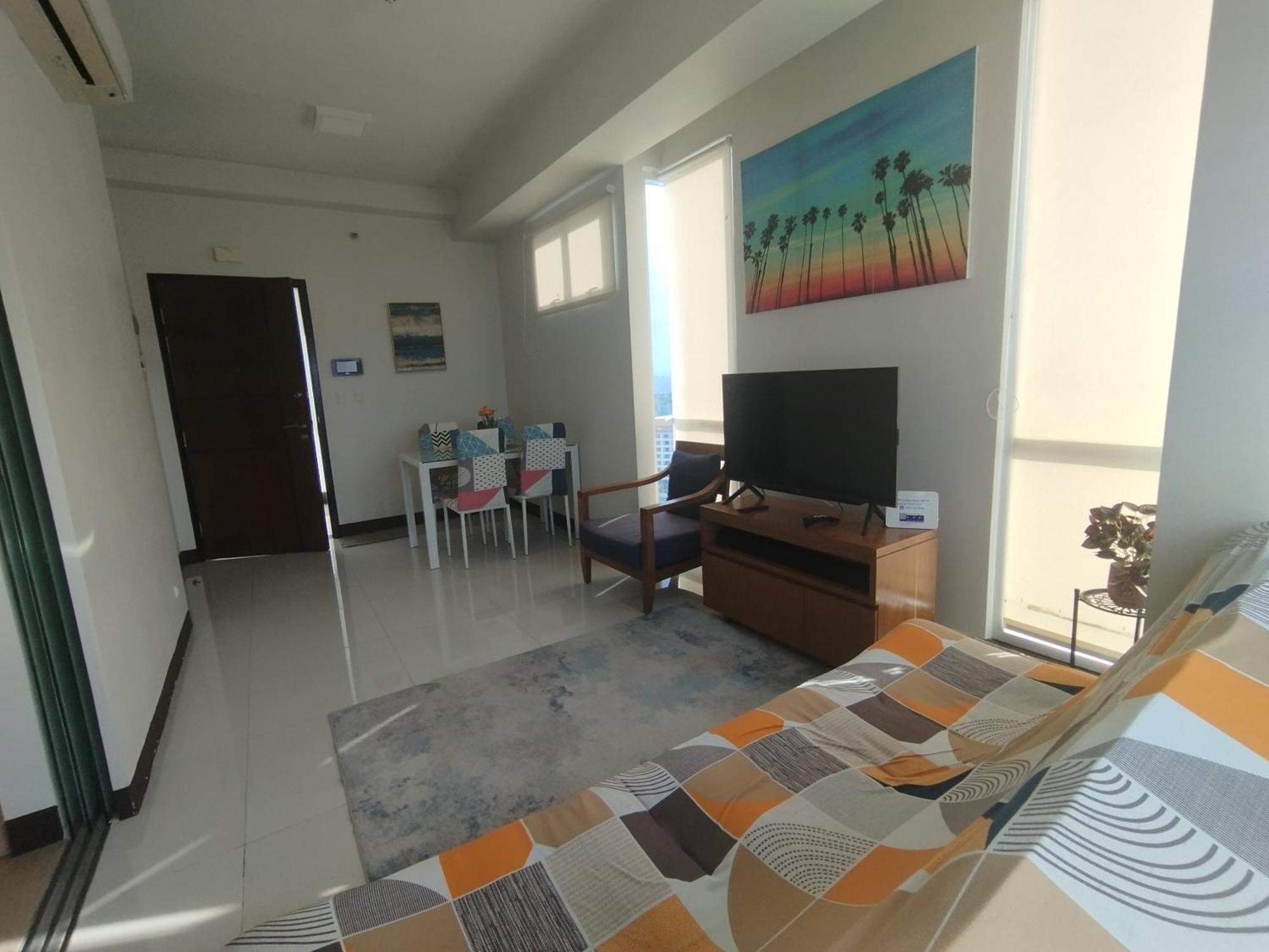Mactan Newtown Seaview Condo By Fjcivo 麦克坦 外观 照片