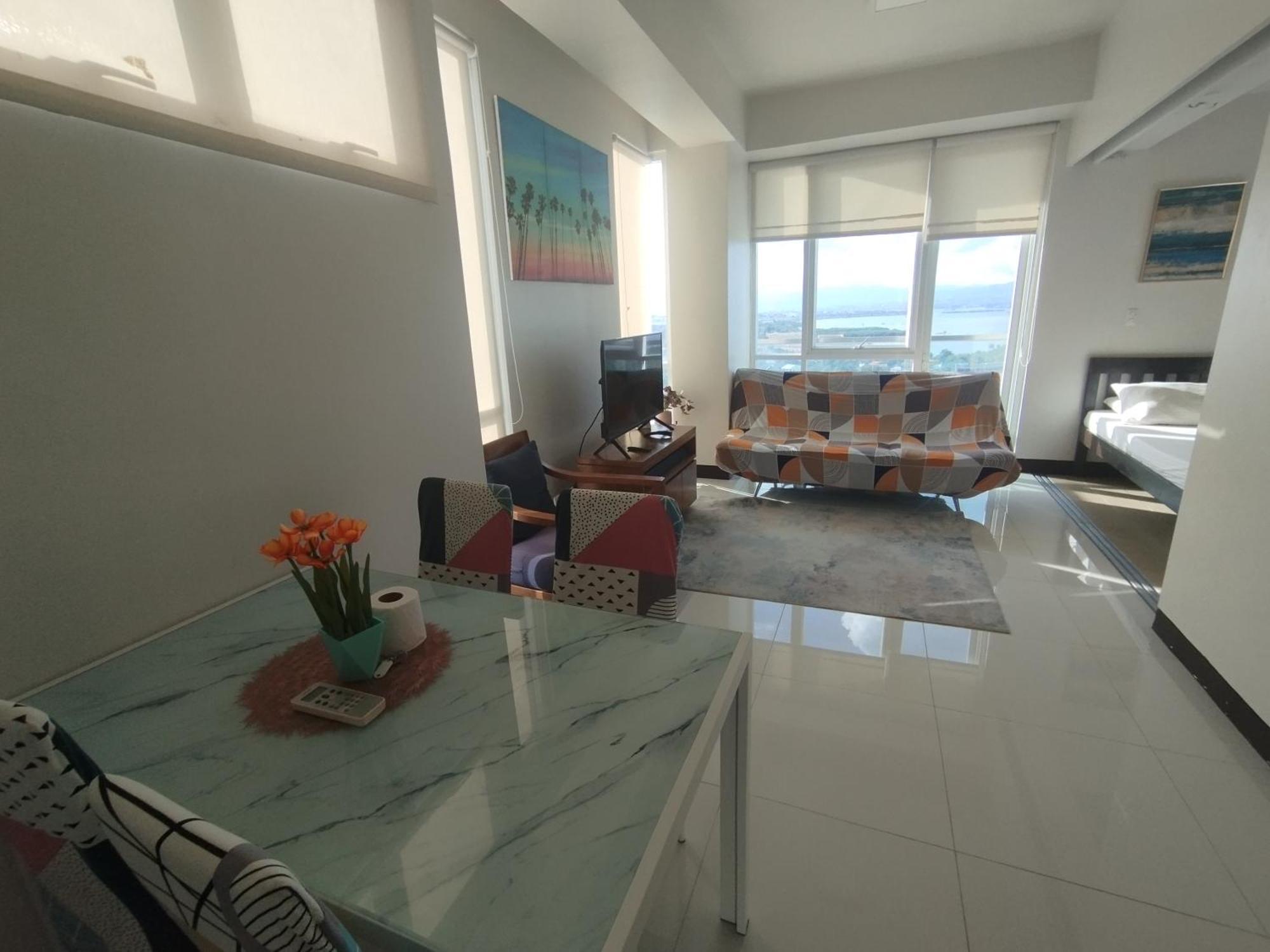 Mactan Newtown Seaview Condo By Fjcivo 麦克坦 客房 照片